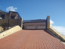 Automatic Gates(Img 1)